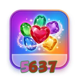 5637